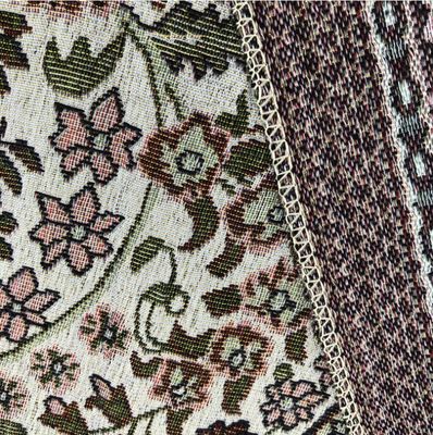 手作り ニット テクニック 100% コットン 毛布 携帯 織り デザイン イスラム教徒 の 礼拝