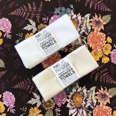 マズベスト キッチンアイテム 体重 20g 再利用可能な竹 自然に優しい紙 無紙タオル