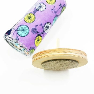 マズベスト キッチンアイテム 体重 20g 再利用可能な竹 自然に優しい紙 無紙タオル