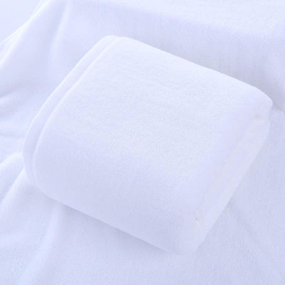 100% 綿 厚いタオル 80*180cm マルチ サイズ 21S 白い 柔らかい 浴タオル 600g 夏用