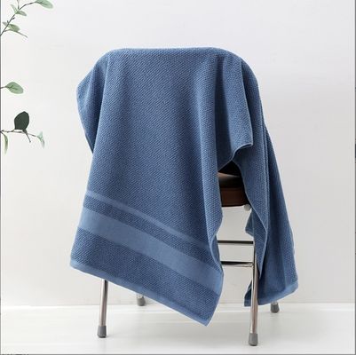 持続可能な綿で作られた大きなビーチタオルセット