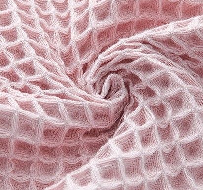 30*34cm 再利用可能なワッフル 織り キッチンタオル 100% 綿皿 清掃用