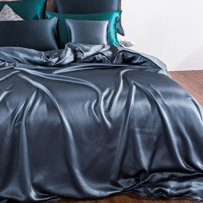 このマルーベリーシルク 毛布カバー 床カバーセットで 眠れ